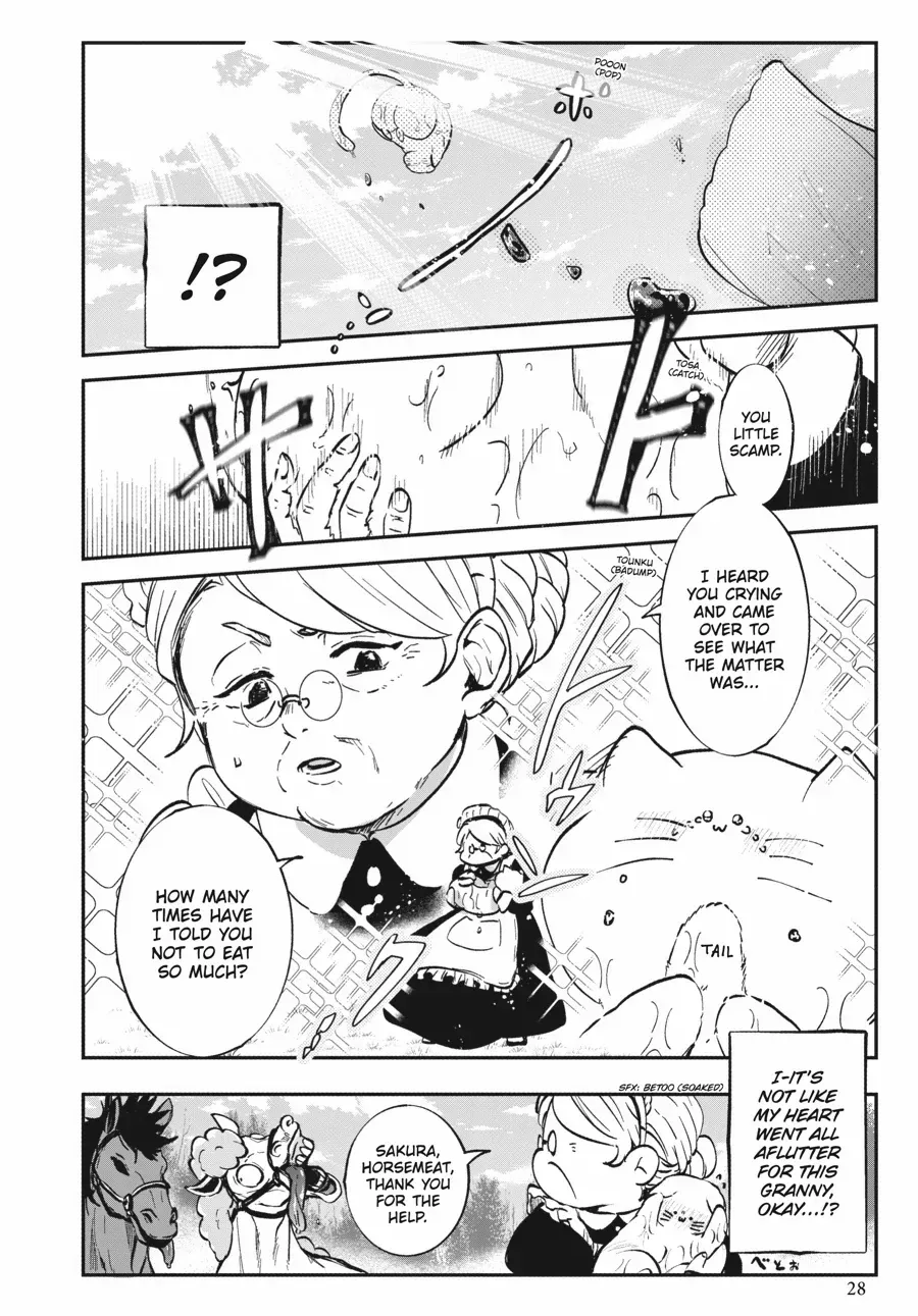 The Villainess Who Steals The Heroine's Heart Zinmanga X Chapter 29 Page 5