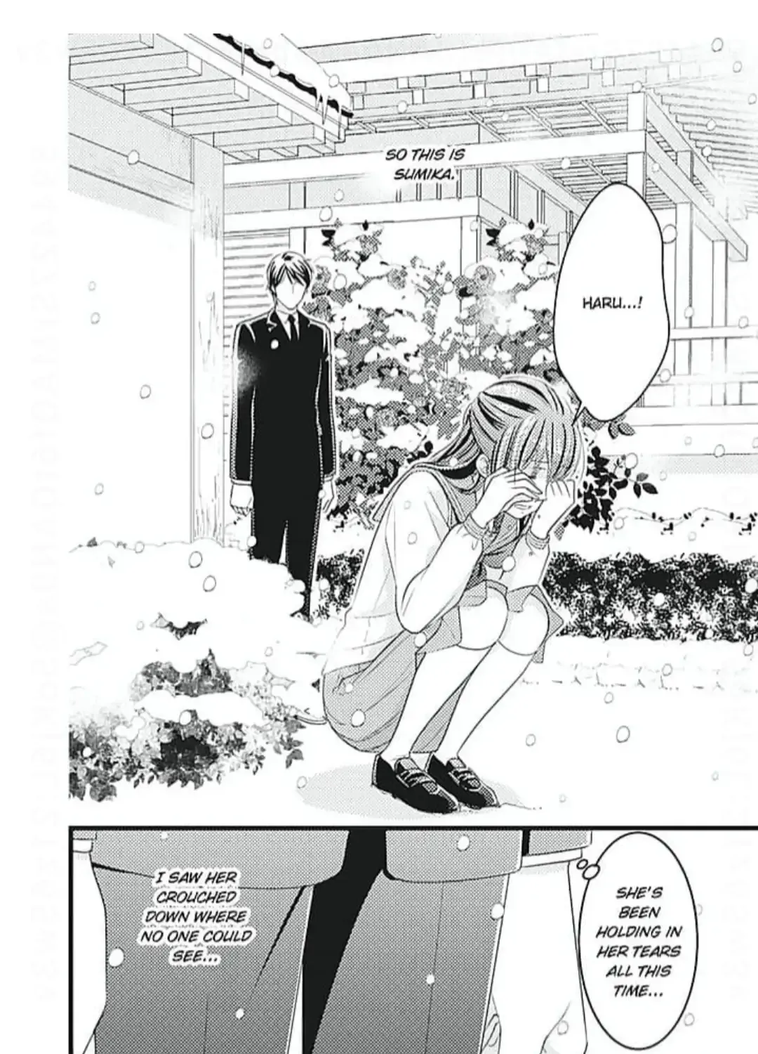 Okinodoku-sama, Kyou Kara Kimi wa Ore no Tsuma Zinmanga X Chapter 13 Page 6