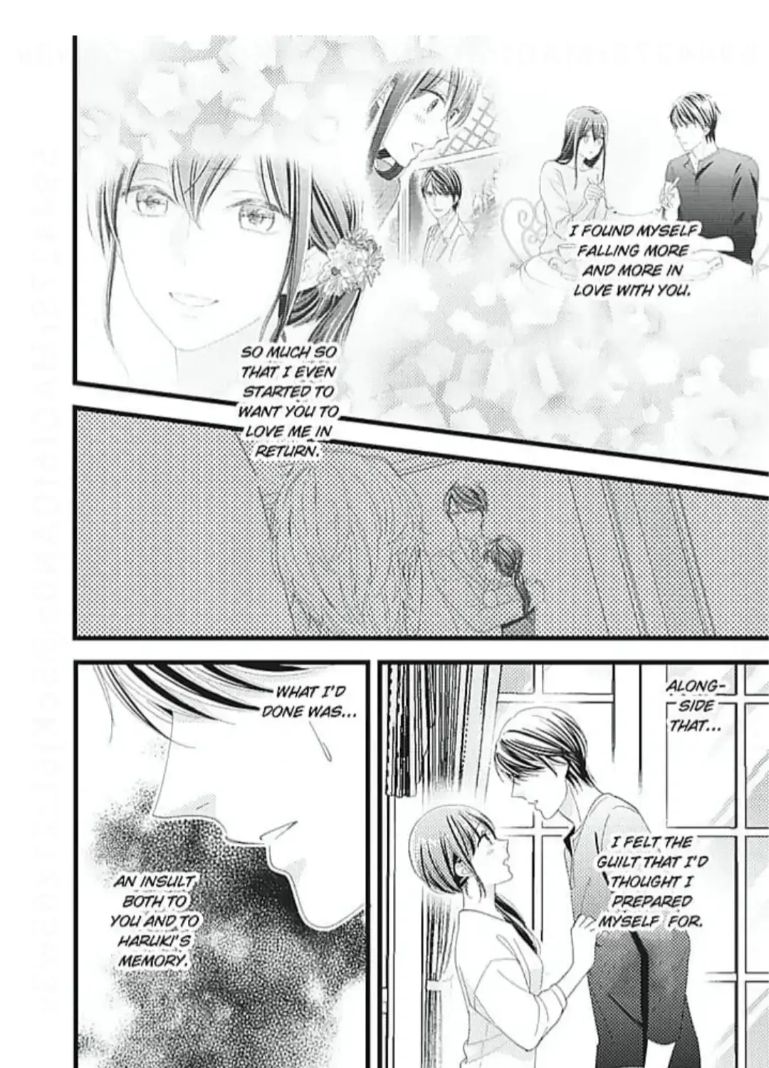 Okinodoku-sama, Kyou Kara Kimi wa Ore no Tsuma Zinmanga X Chapter 13 Page 30