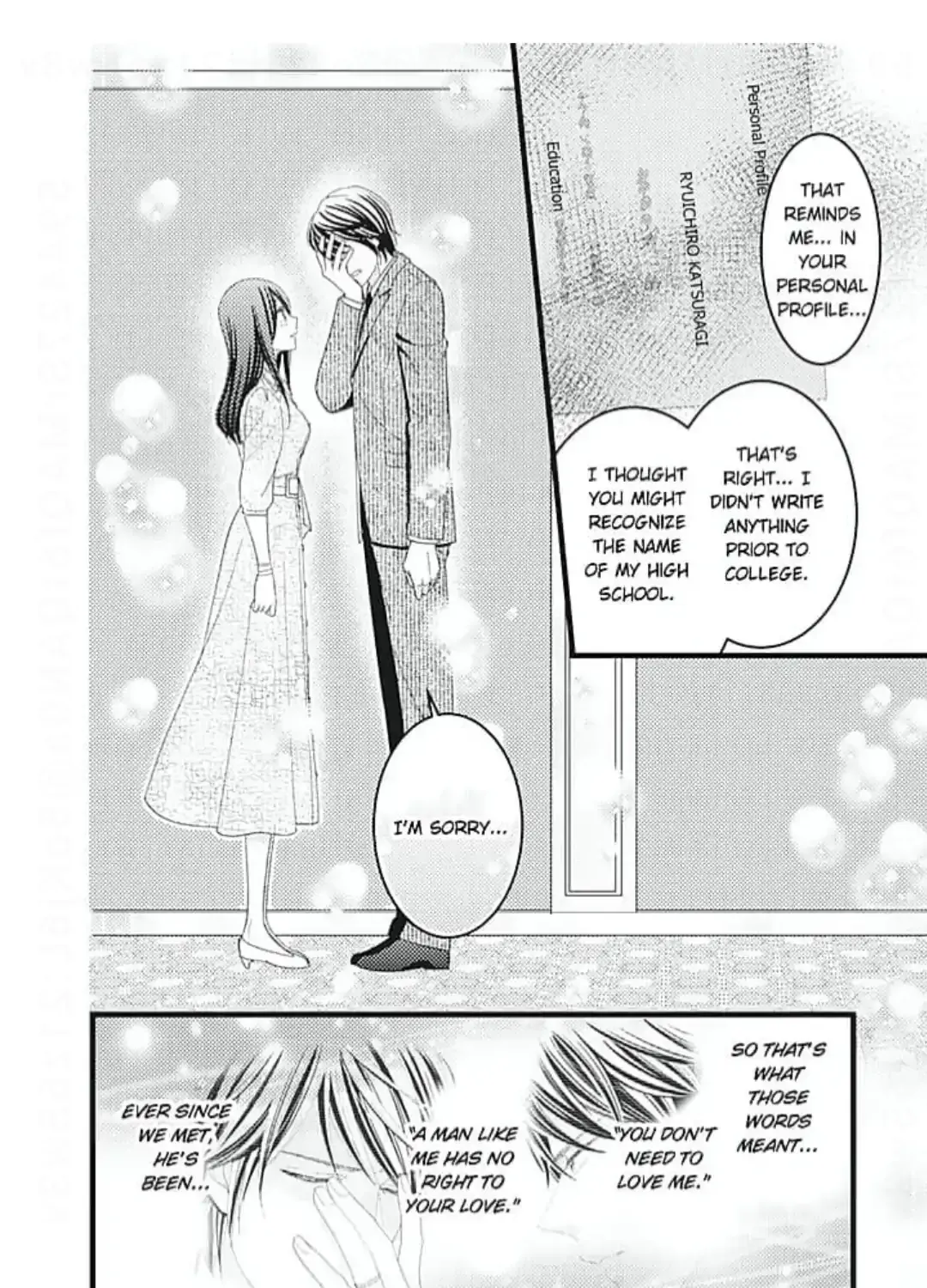 Okinodoku-sama, Kyou Kara Kimi wa Ore no Tsuma Zinmanga X Chapter 13 Page 34