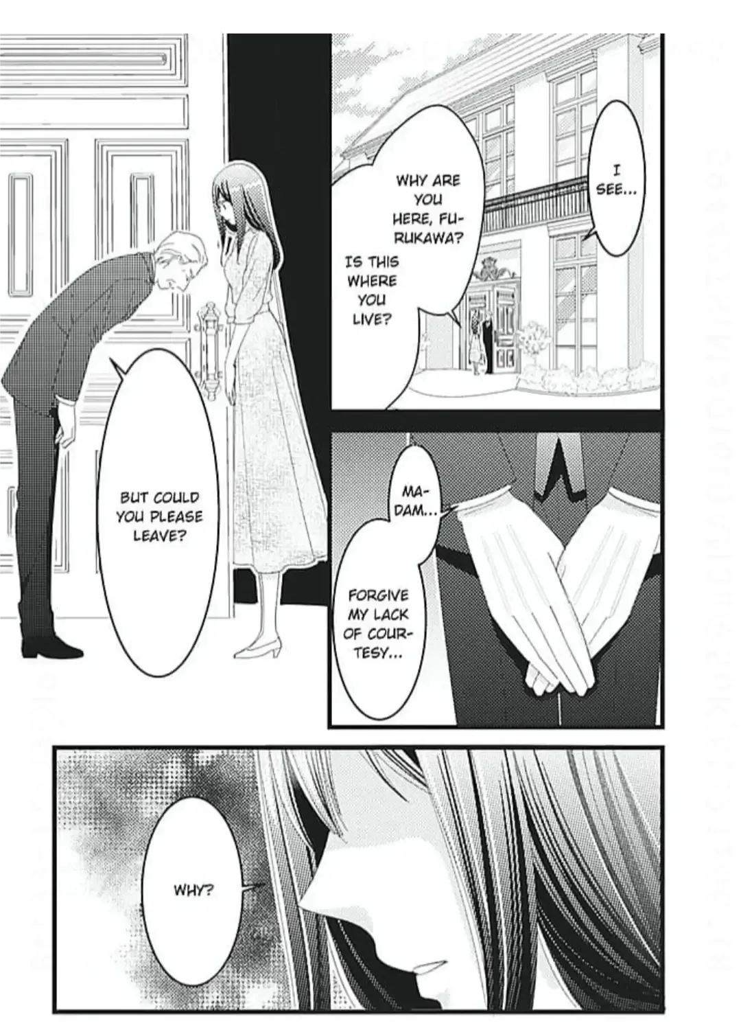 Okinodoku-sama, Kyou Kara Kimi wa Ore no Tsuma Zinmanga X Chapter 11 Page 11