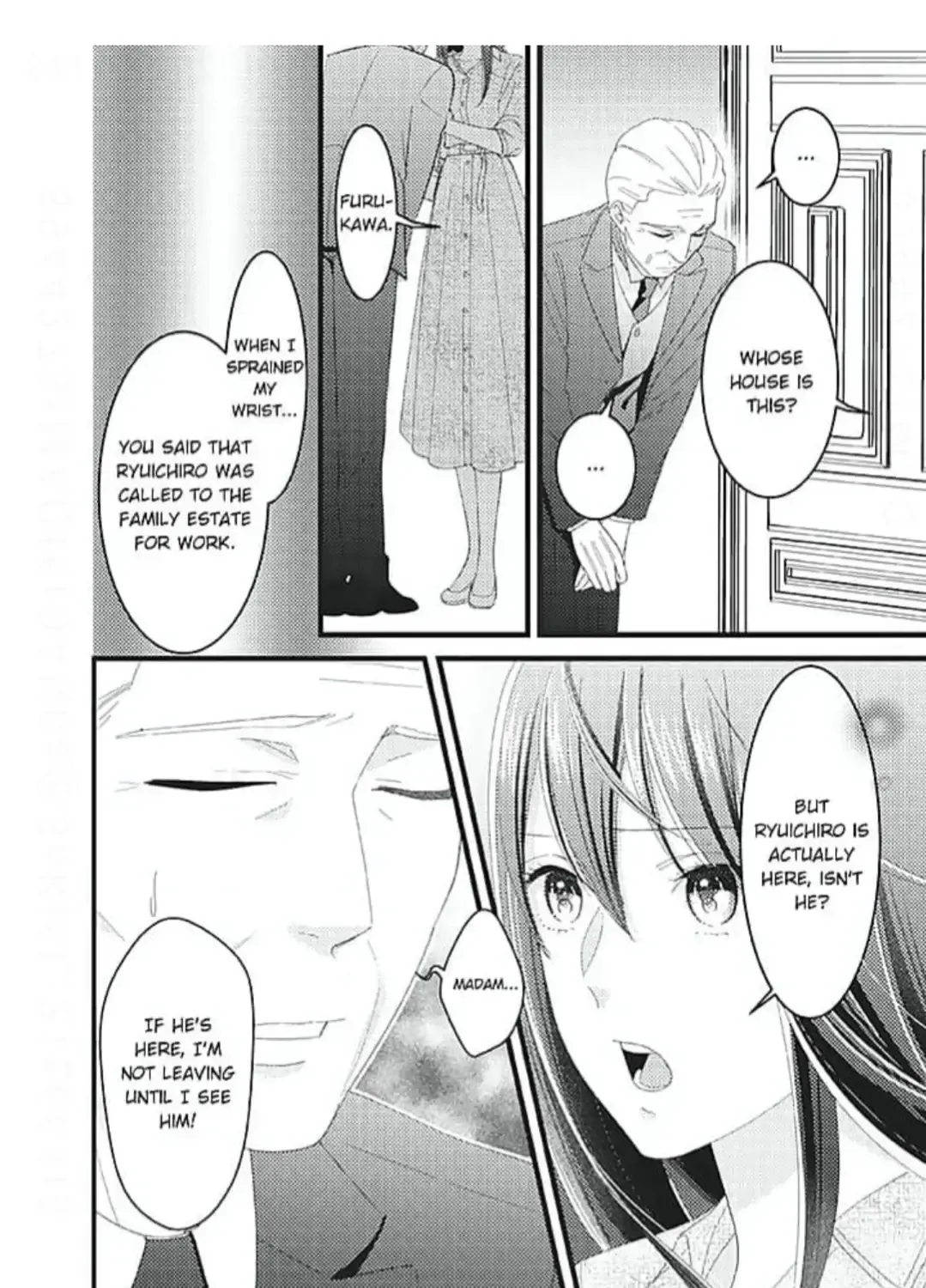 Okinodoku-sama, Kyou Kara Kimi wa Ore no Tsuma Zinmanga X Chapter 11 Page 13
