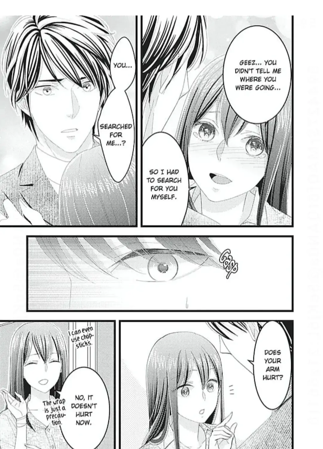 Okinodoku-sama, Kyou Kara Kimi wa Ore no Tsuma Zinmanga X Chapter 11 Page 23