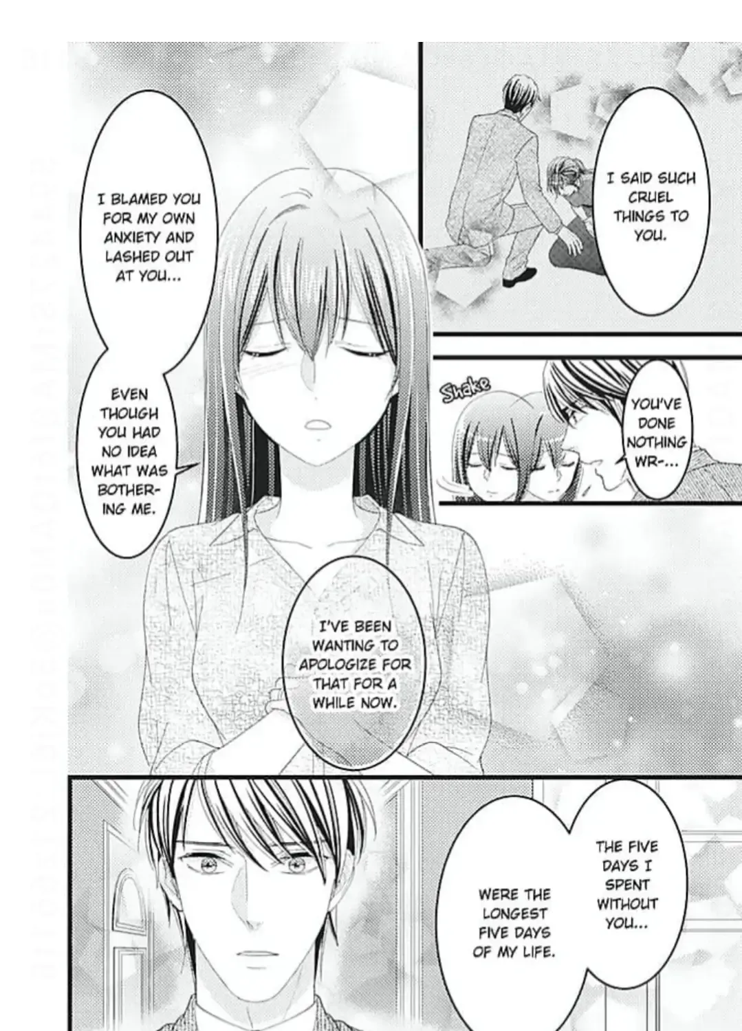 Okinodoku-sama, Kyou Kara Kimi wa Ore no Tsuma Zinmanga X Chapter 11 Page 29