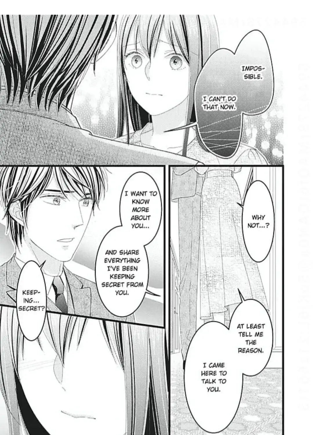 Okinodoku-sama, Kyou Kara Kimi wa Ore no Tsuma Zinmanga X Chapter 11 Page 35