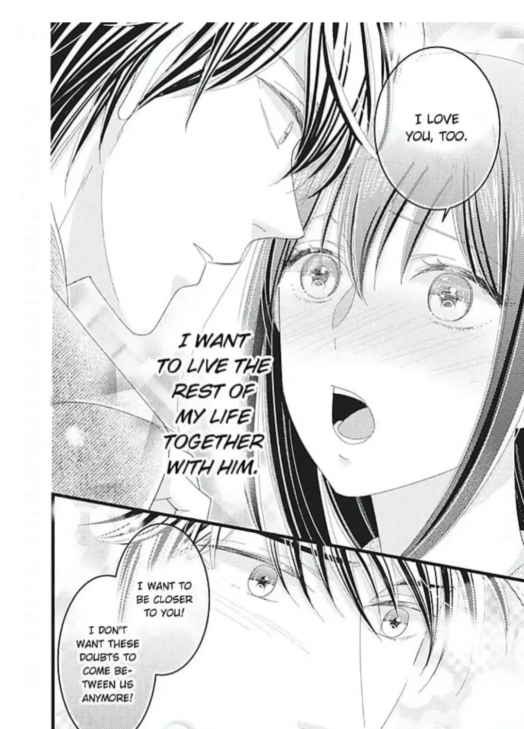 Okinodoku-sama, Kyou Kara Kimi wa Ore no Tsuma Zinmanga X Chapter 11 Page 41