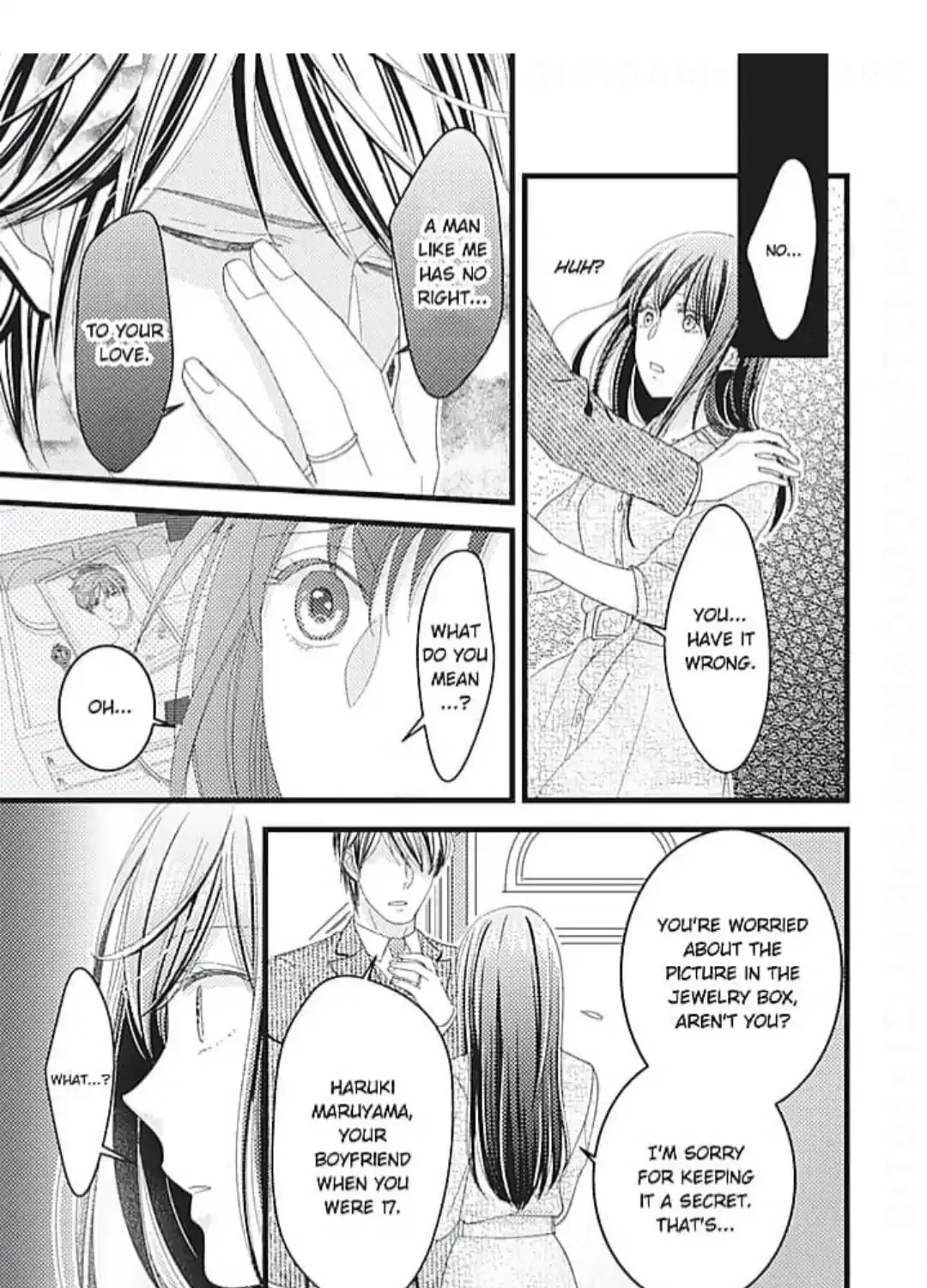 Okinodoku-sama, Kyou Kara Kimi wa Ore no Tsuma Zinmanga X Chapter 11 Page 43