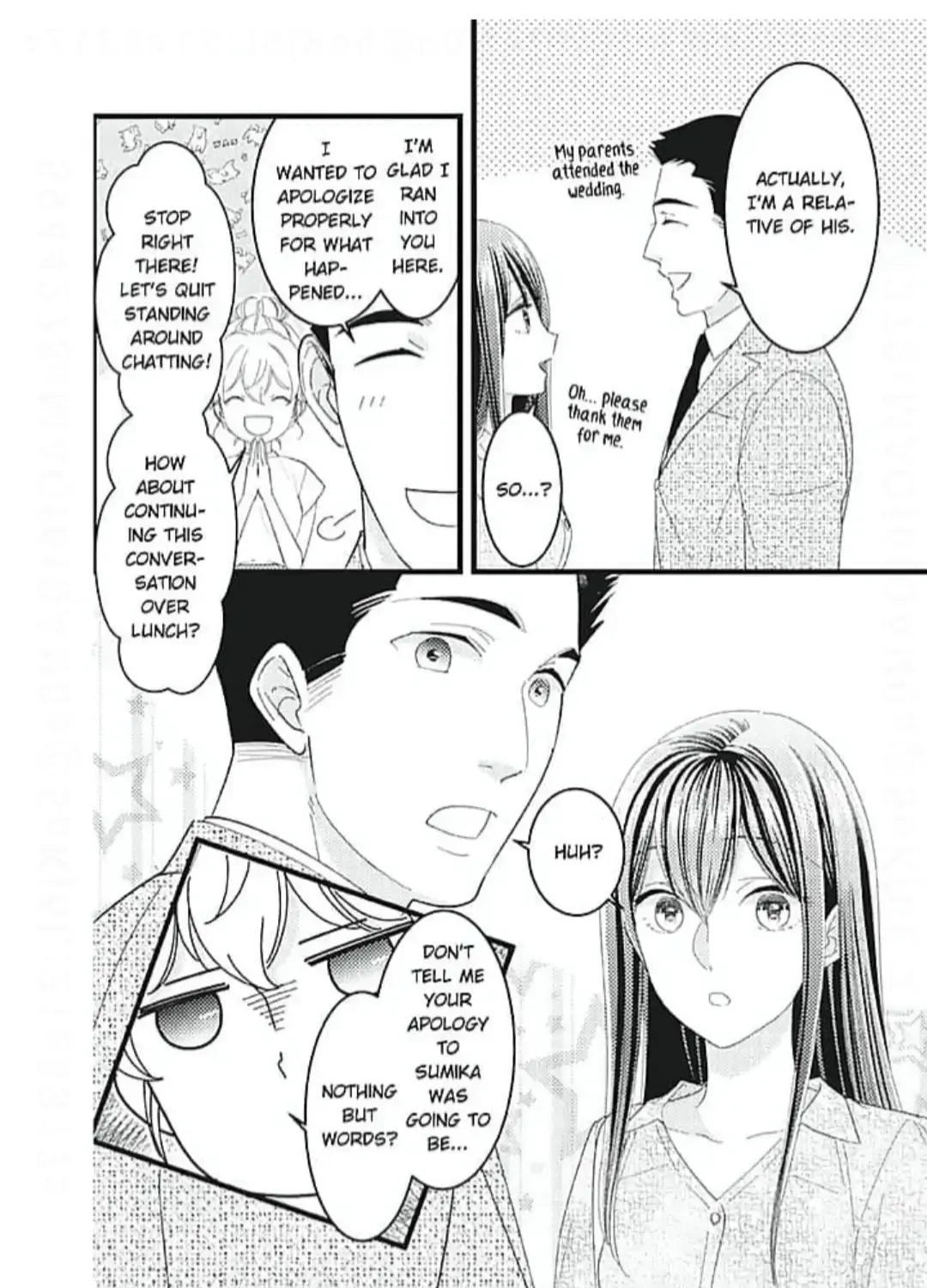 Okinodoku-sama, Kyou Kara Kimi wa Ore no Tsuma Zinmanga X Chapter 10 Page 13