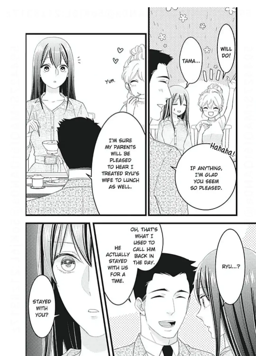 Okinodoku-sama, Kyou Kara Kimi wa Ore no Tsuma Zinmanga X Chapter 10 Page 17