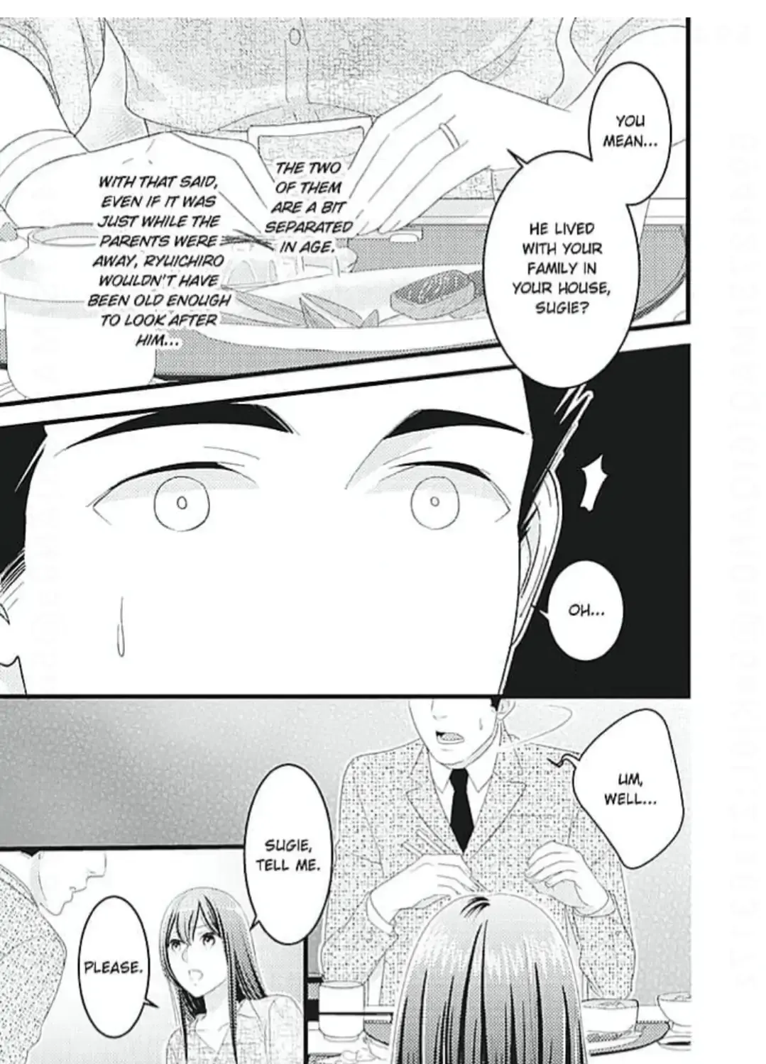 Okinodoku-sama, Kyou Kara Kimi wa Ore no Tsuma Zinmanga X Chapter 10 Page 19