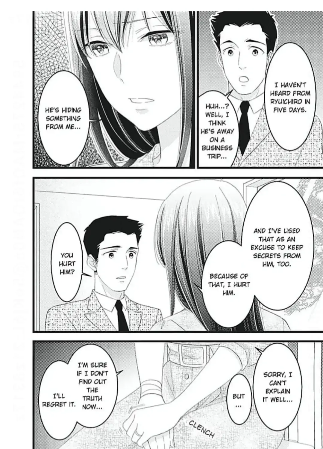 Okinodoku-sama, Kyou Kara Kimi wa Ore no Tsuma Zinmanga X Chapter 10 Page 21