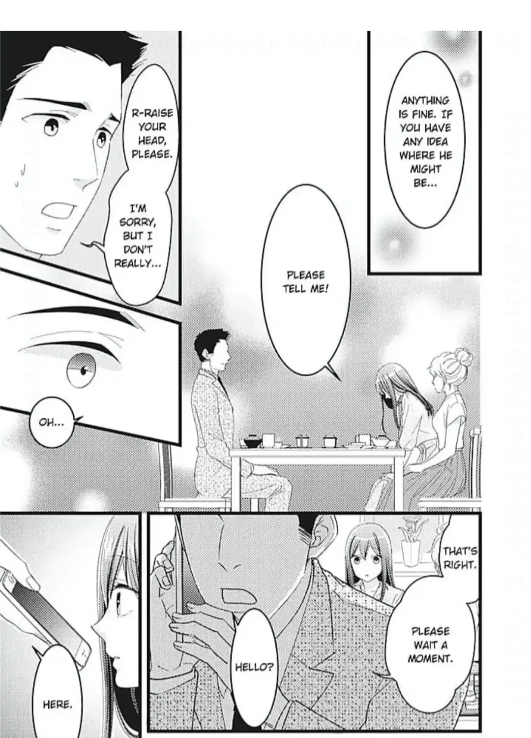 Okinodoku-sama, Kyou Kara Kimi wa Ore no Tsuma Zinmanga X Chapter 10 Page 23