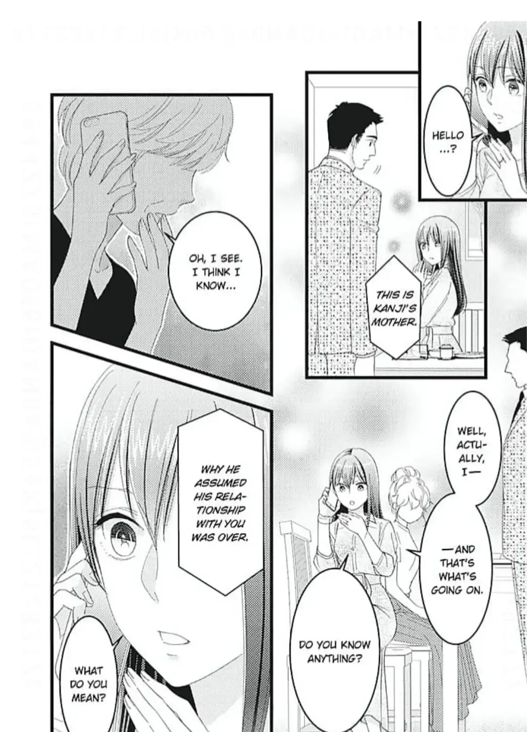 Okinodoku-sama, Kyou Kara Kimi wa Ore no Tsuma Zinmanga X Chapter 10 Page 25