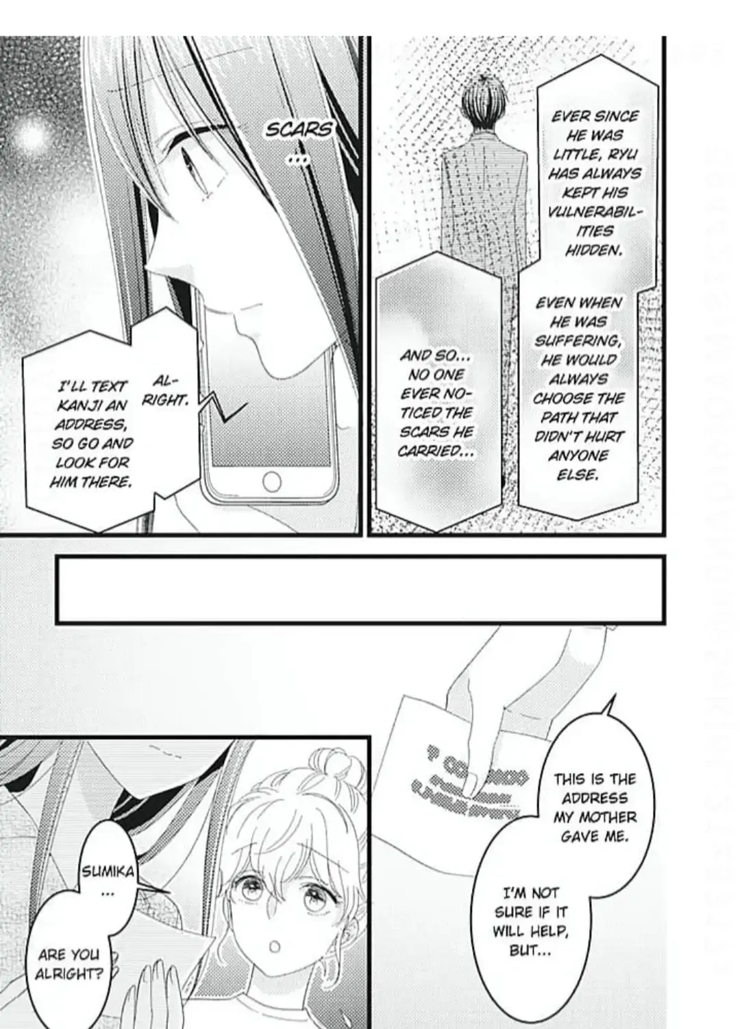 Okinodoku-sama, Kyou Kara Kimi wa Ore no Tsuma Zinmanga X Chapter 10 Page 27