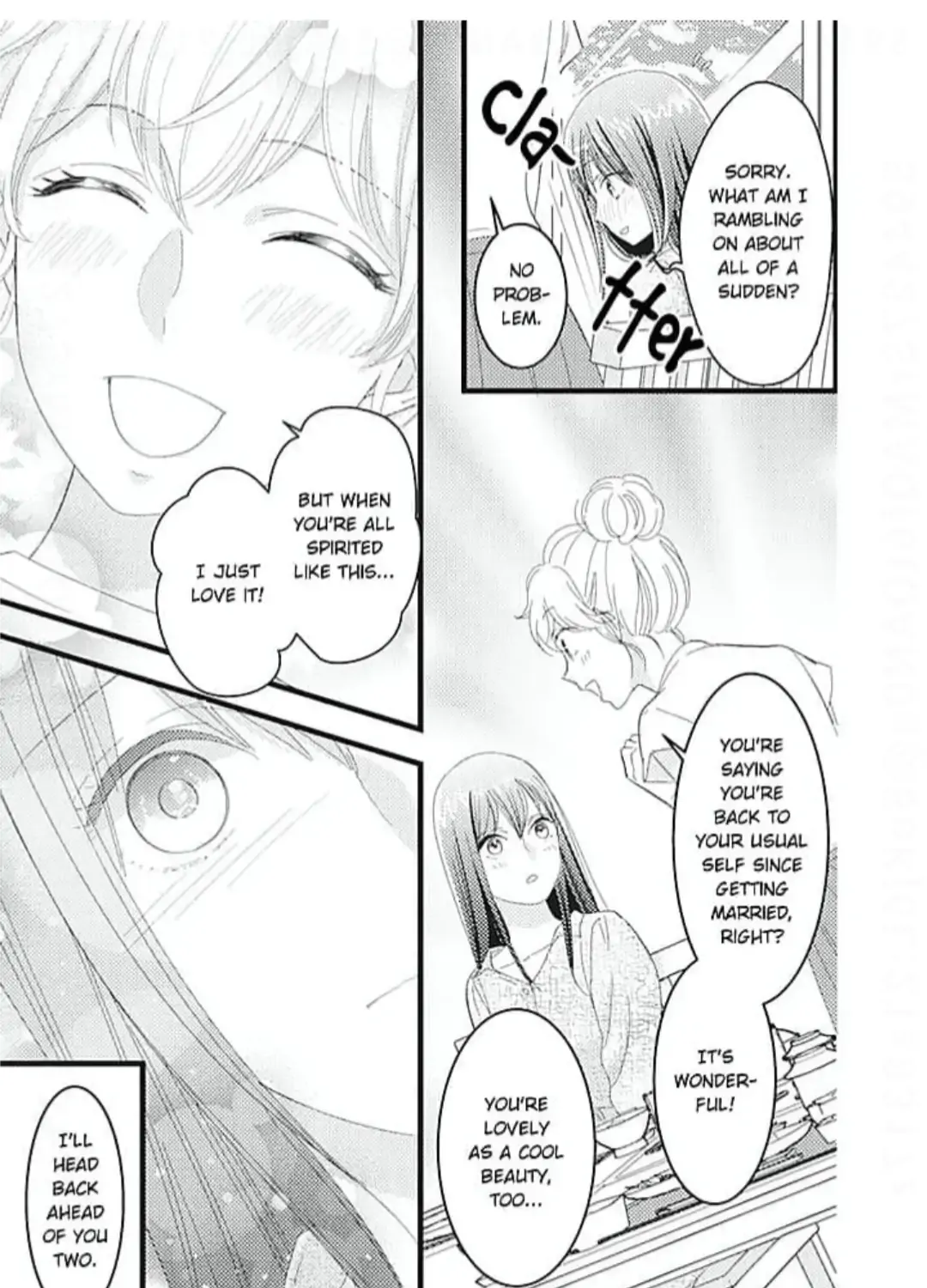 Okinodoku-sama, Kyou Kara Kimi wa Ore no Tsuma Zinmanga X Chapter 10 Page 31