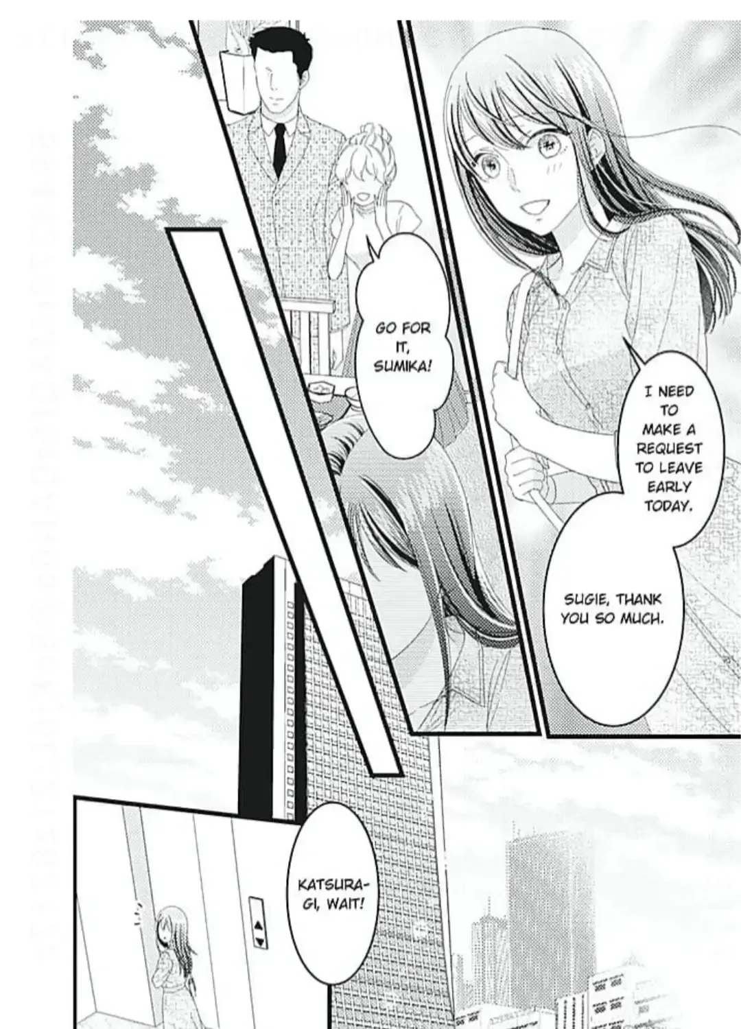 Okinodoku-sama, Kyou Kara Kimi wa Ore no Tsuma Zinmanga X Chapter 10 Page 33