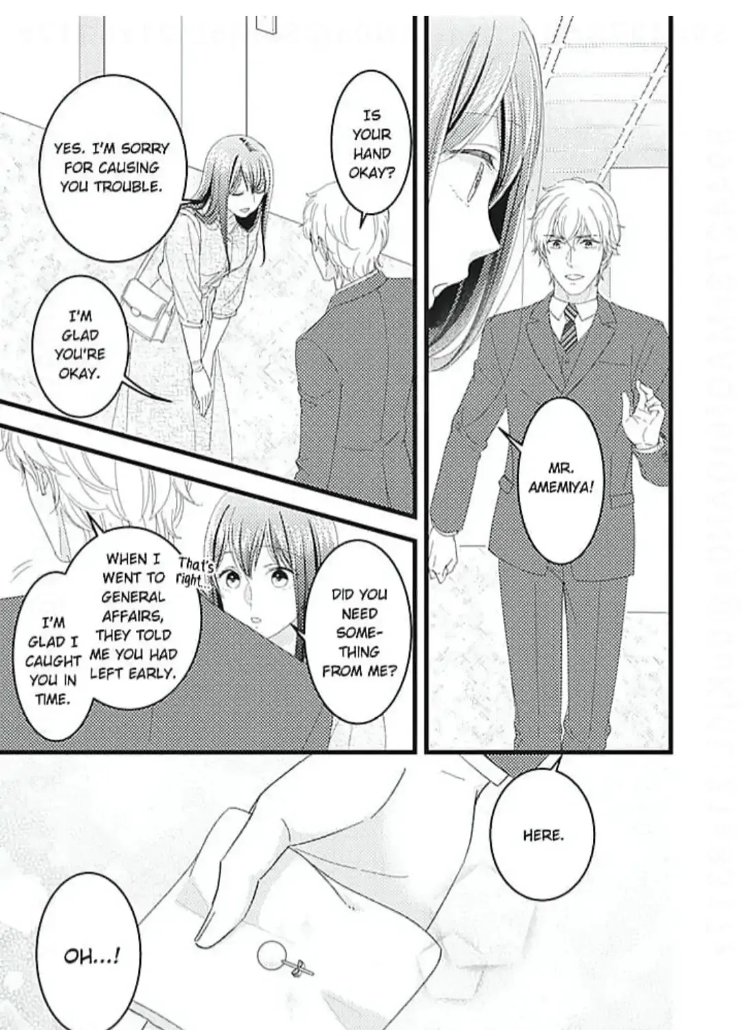 Okinodoku-sama, Kyou Kara Kimi wa Ore no Tsuma Zinmanga X Chapter 10 Page 35