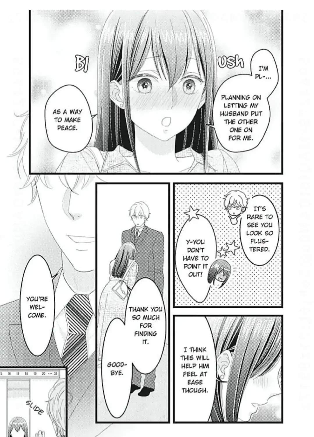 Okinodoku-sama, Kyou Kara Kimi wa Ore no Tsuma Zinmanga X Chapter 10 Page 39
