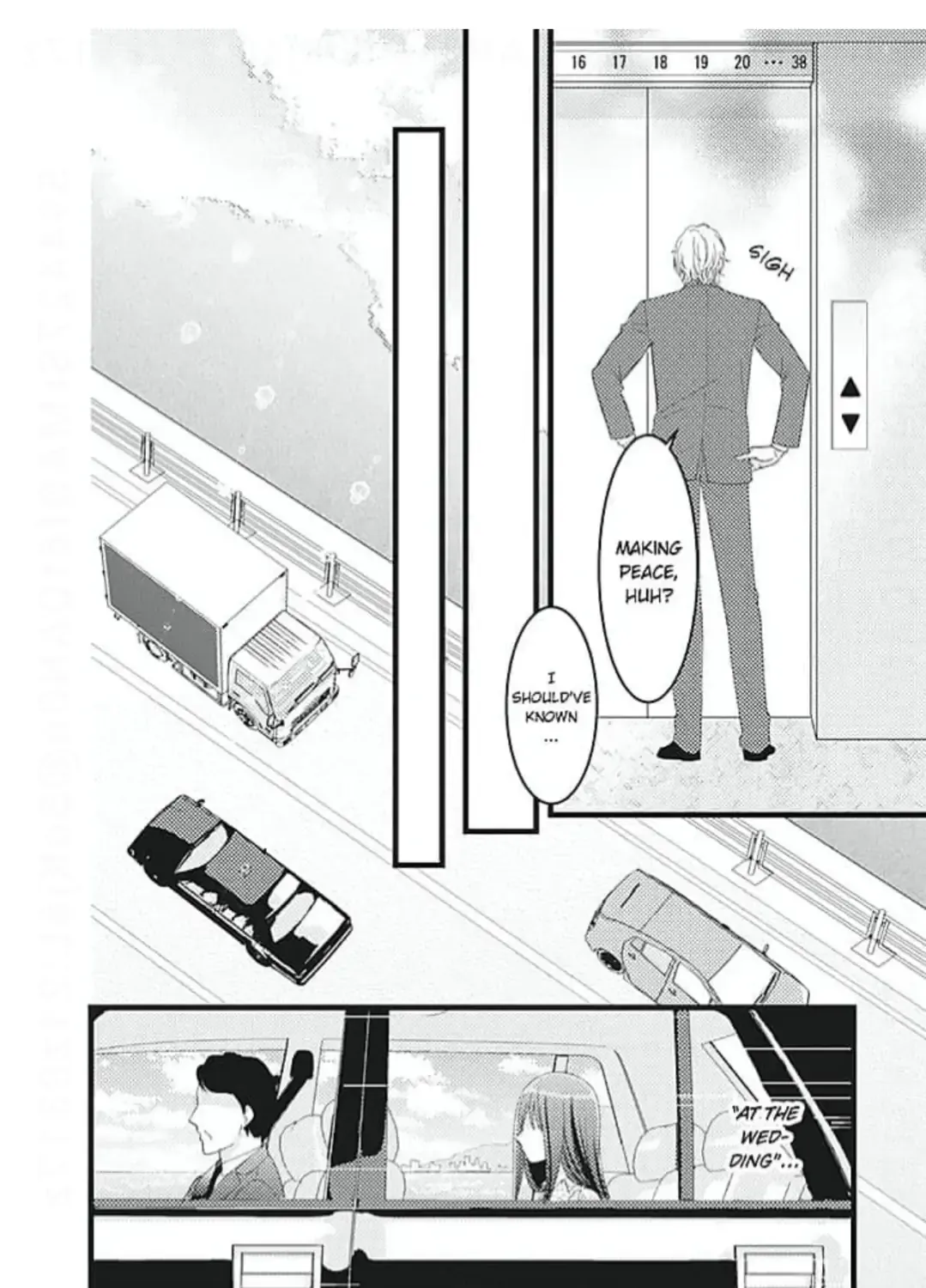 Okinodoku-sama, Kyou Kara Kimi wa Ore no Tsuma Zinmanga X Chapter 10 Page 41