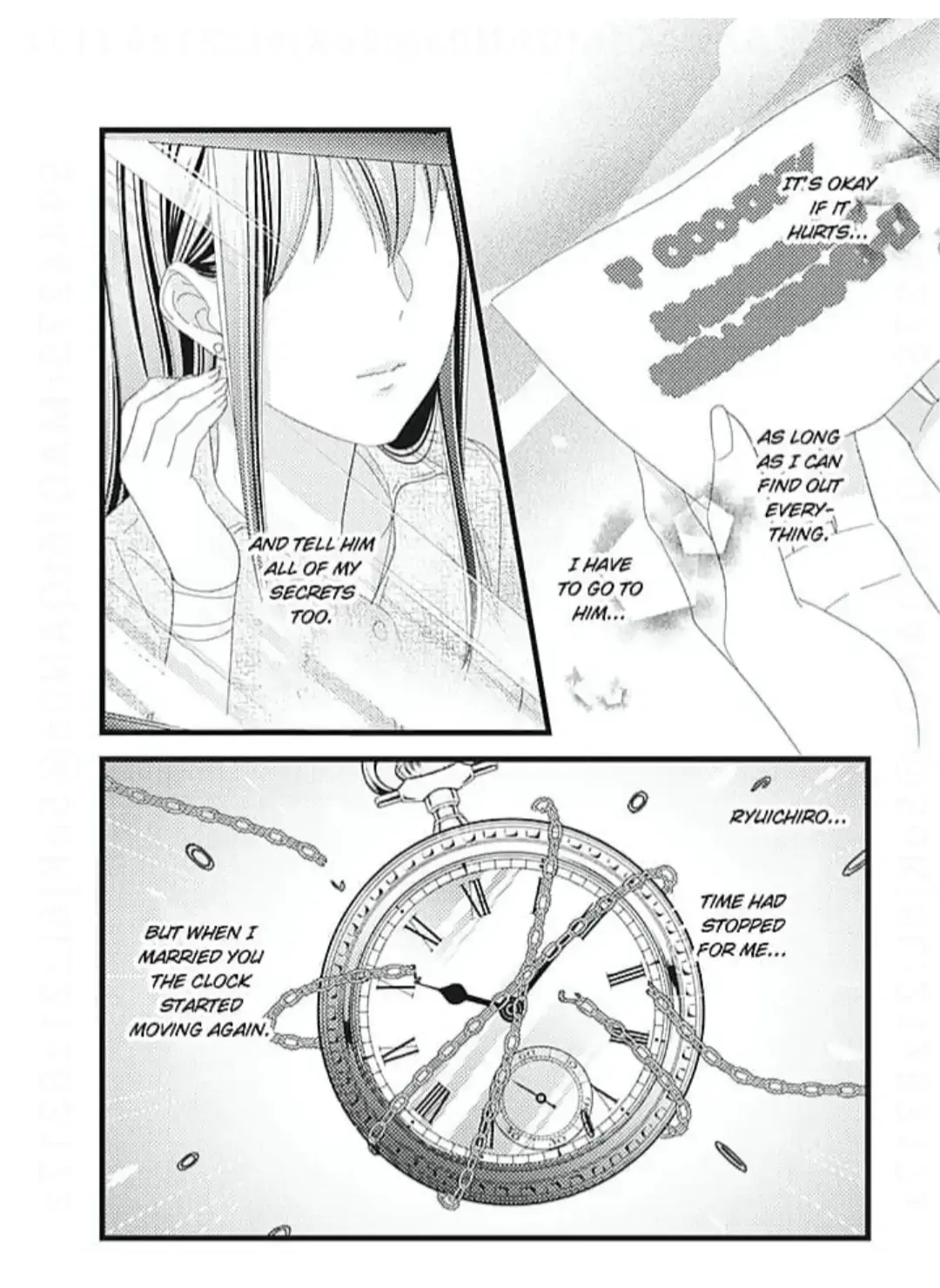 Okinodoku-sama, Kyou Kara Kimi wa Ore no Tsuma Zinmanga X Chapter 10 Page 45