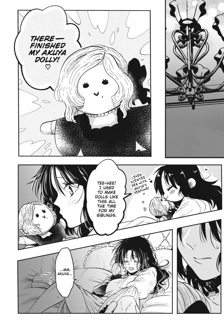 The Villainess Who Steals The Heroine's Heart Zinmanga X Chapter 25 Page 3