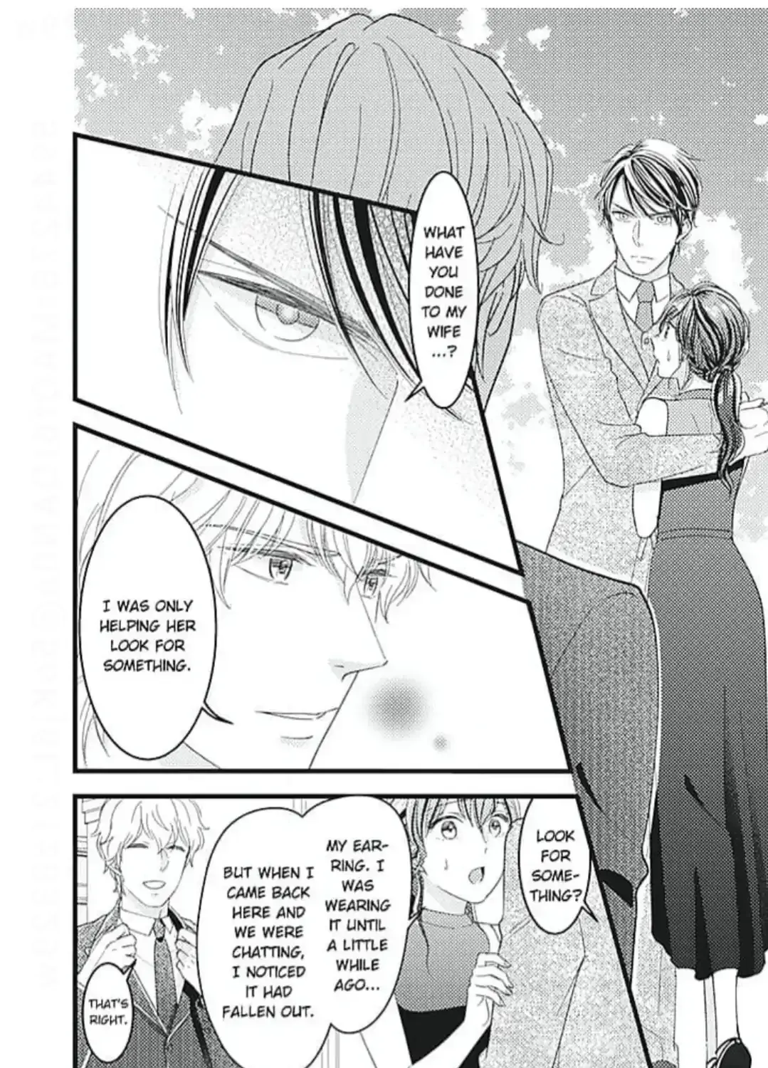Okinodoku-sama, Kyou Kara Kimi wa Ore no Tsuma Zinmanga X Chapter 9 Page 5