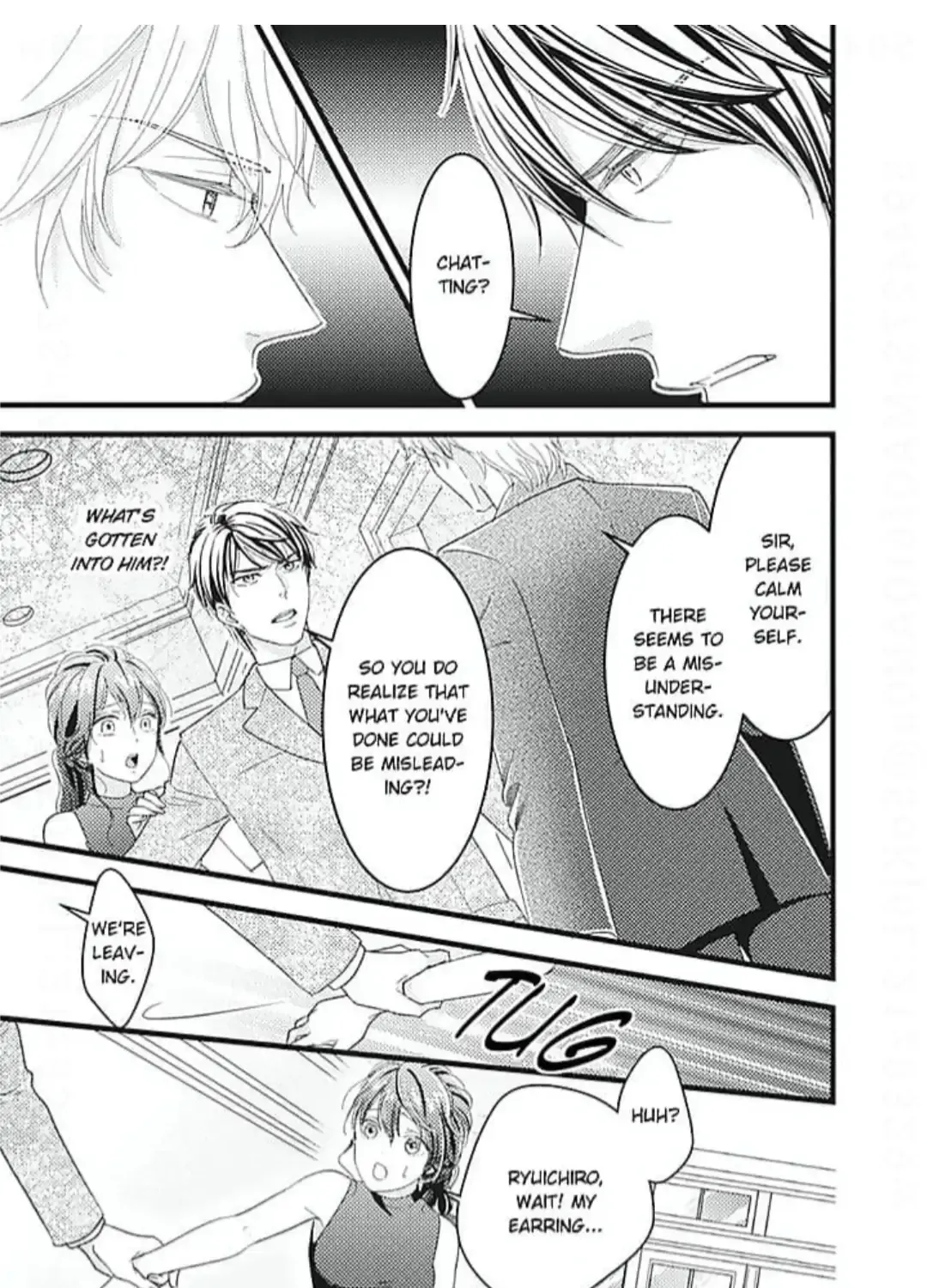 Okinodoku-sama, Kyou Kara Kimi wa Ore no Tsuma Zinmanga X Chapter 9 Page 7