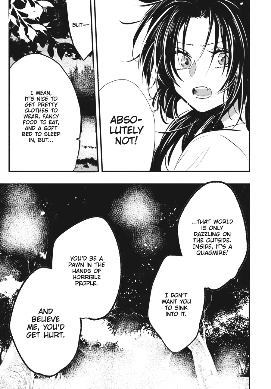 The Villainess Who Steals The Heroine's Heart Zinmanga X Chapter 23.2 Page 8