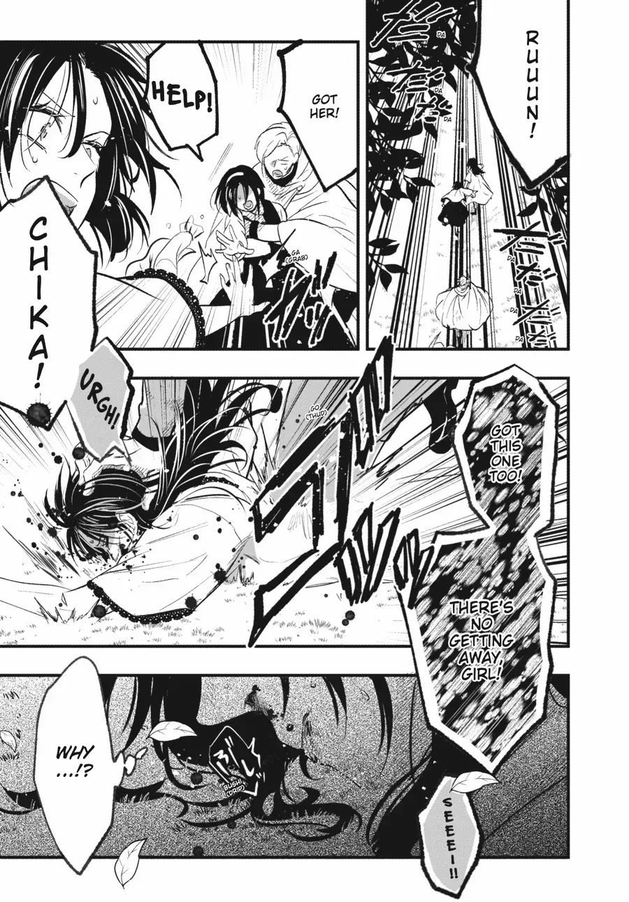 The Villainess Who Steals The Heroine's Heart Zinmanga X Chapter 23.2 Page 10