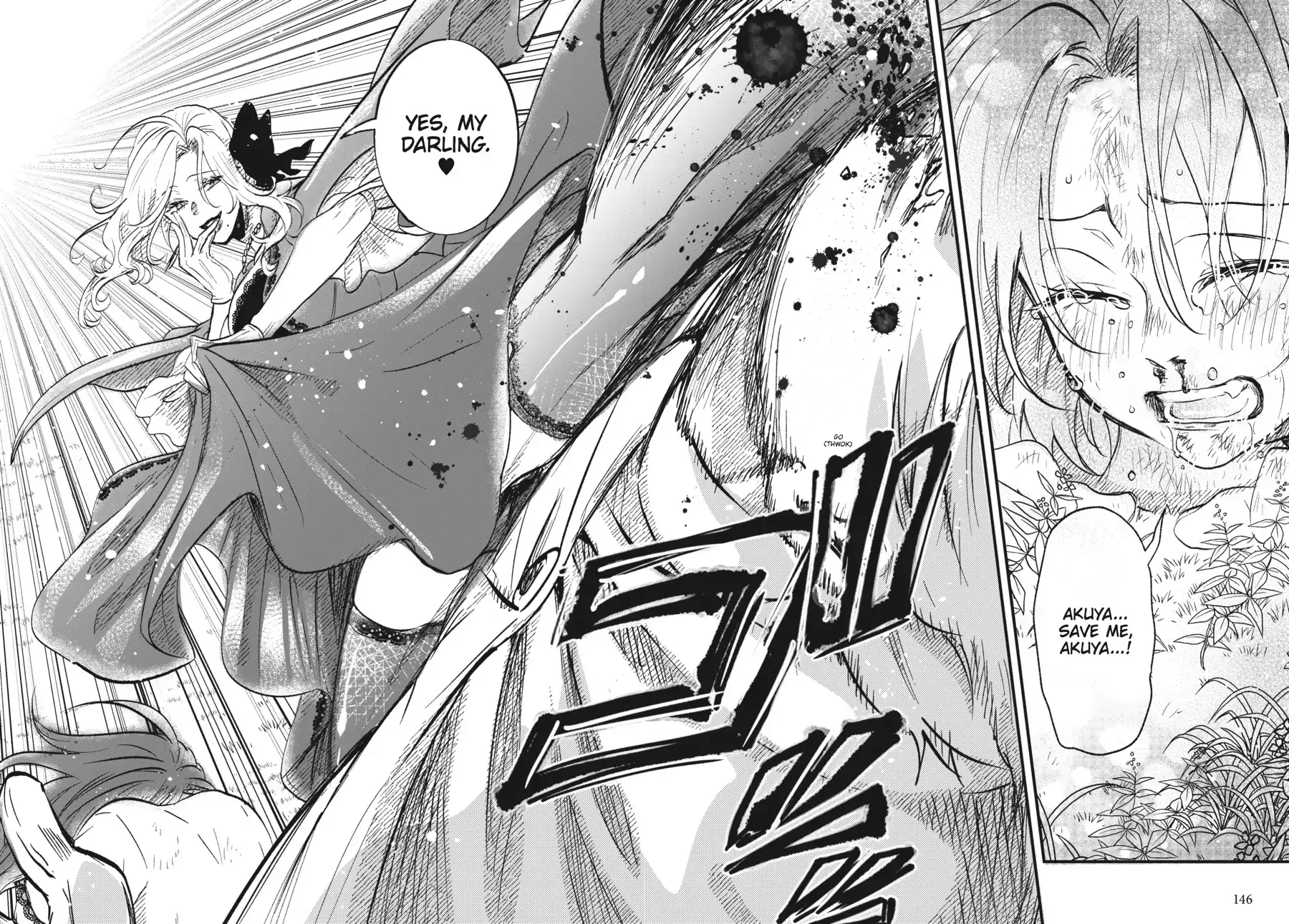 The Villainess Who Steals The Heroine's Heart Zinmanga X Chapter 23.2 Page 13