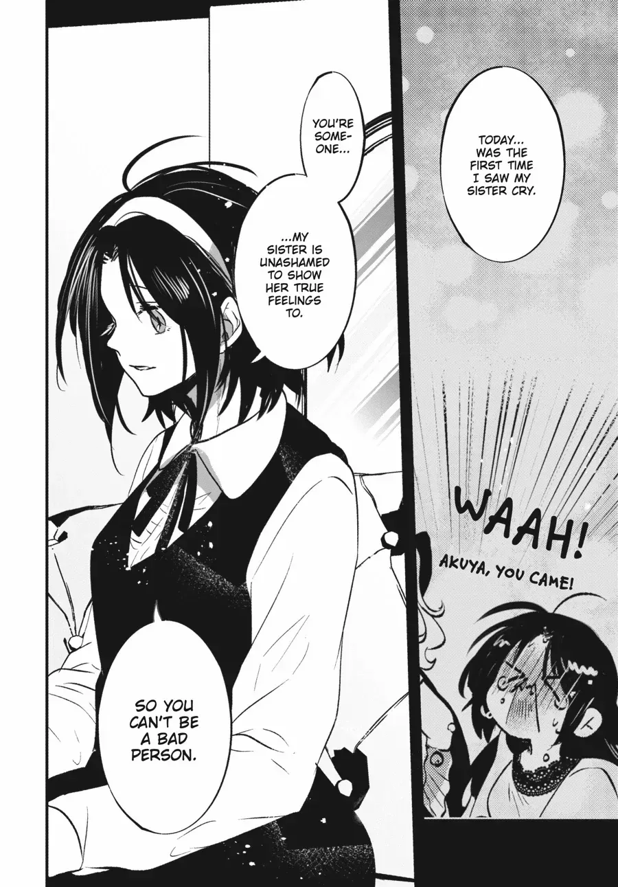 The Villainess Who Steals The Heroine's Heart Zinmanga X Chapter 23.2 Page 18