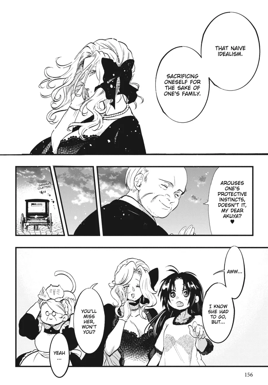 The Villainess Who Steals The Heroine's Heart Zinmanga X Chapter 23.2 Page 22