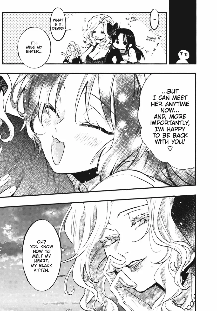 The Villainess Who Steals The Heroine's Heart Zinmanga X Chapter 23.2 Page 23