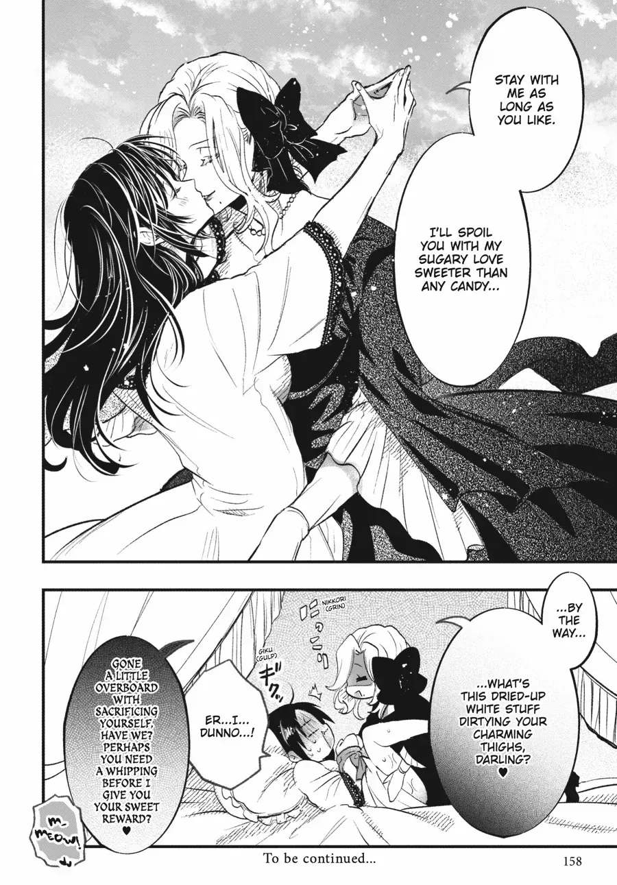 The Villainess Who Steals The Heroine's Heart Zinmanga X Chapter 23.2 Page 24