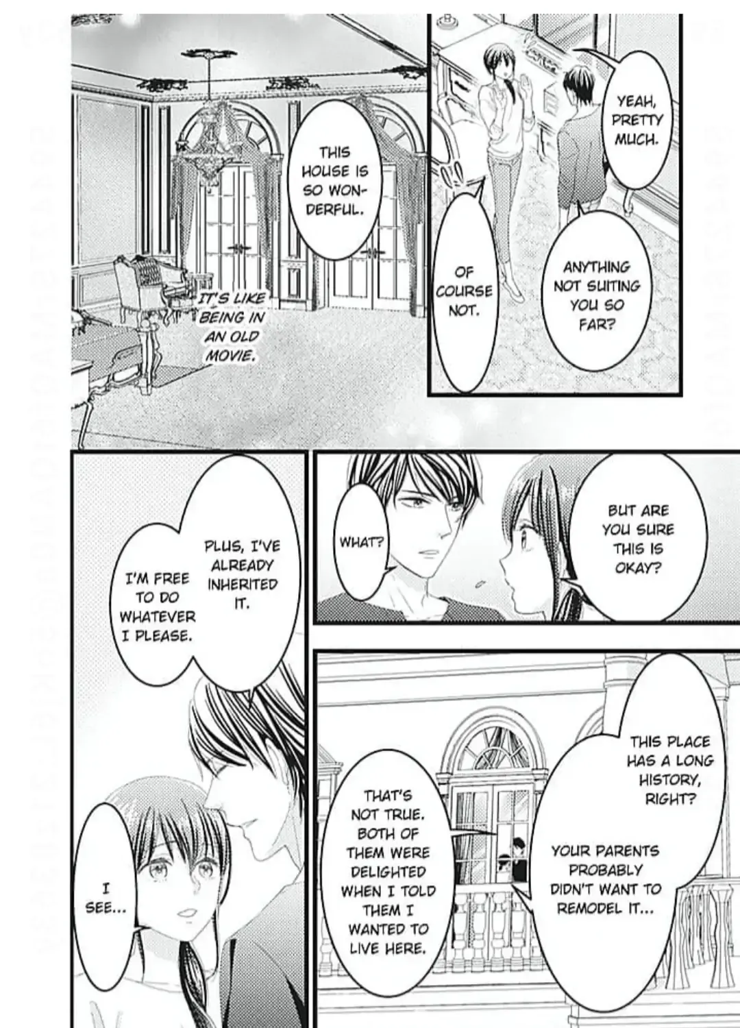Okinodoku-sama, Kyou Kara Kimi wa Ore no Tsuma Zinmanga X Chapter 7 Page 10