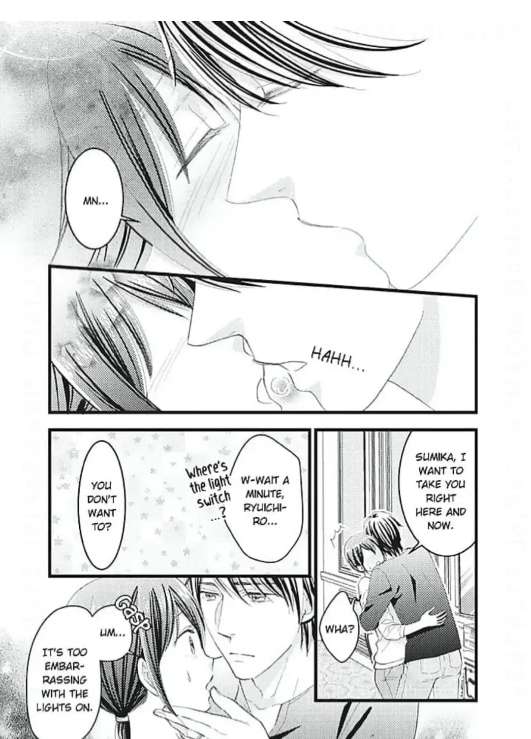 Okinodoku-sama, Kyou Kara Kimi wa Ore no Tsuma Zinmanga X Chapter 7 Page 16