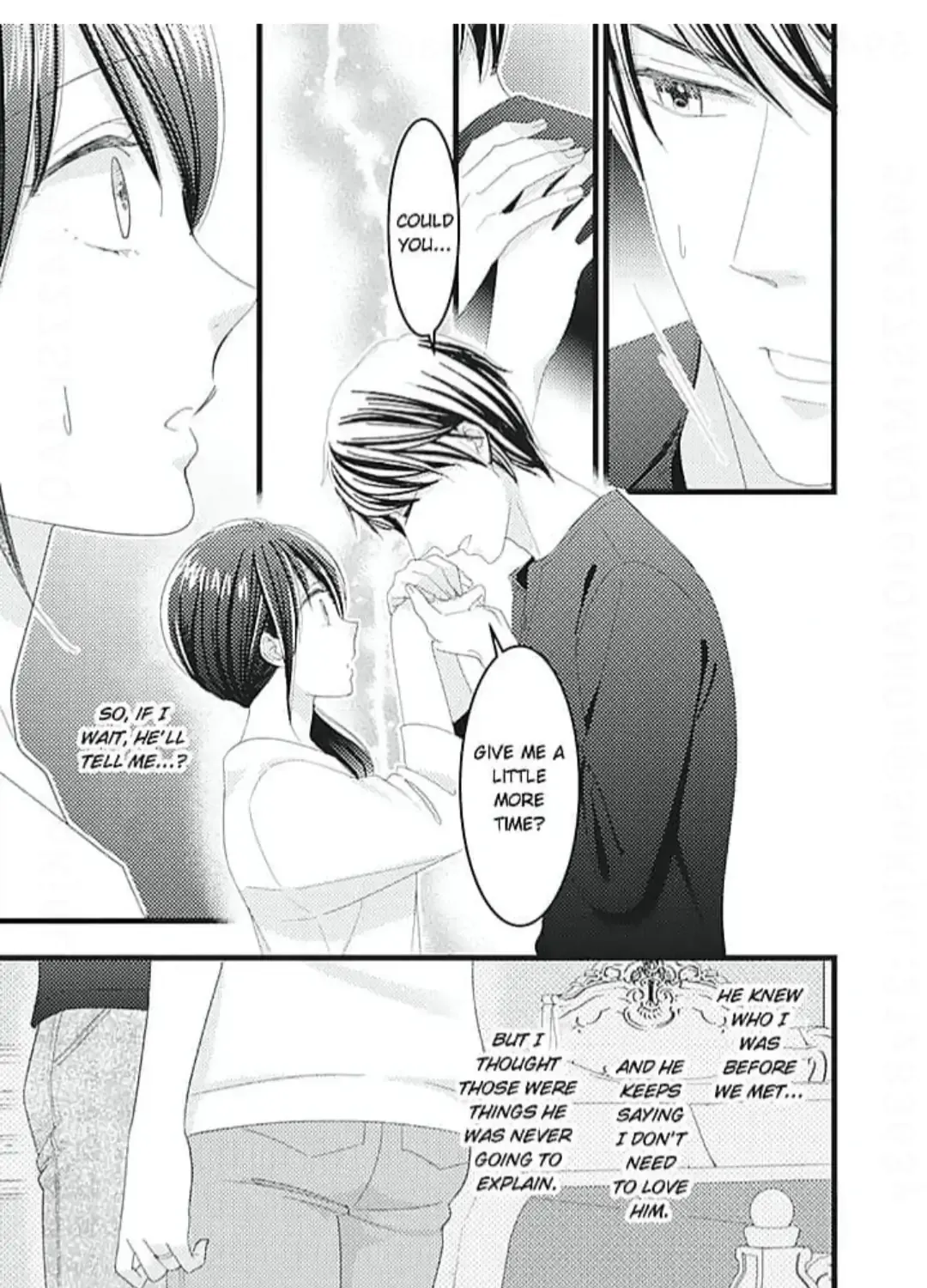 Okinodoku-sama, Kyou Kara Kimi wa Ore no Tsuma Zinmanga X Chapter 7 Page 28