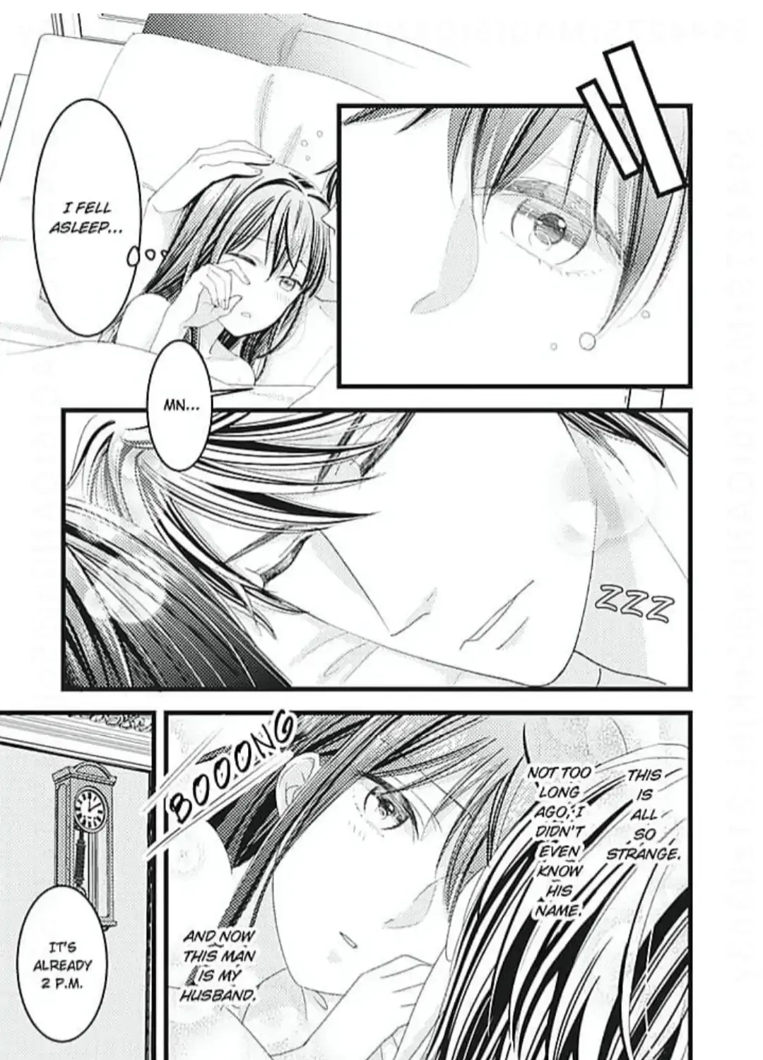 Okinodoku-sama, Kyou Kara Kimi wa Ore no Tsuma Zinmanga X Chapter 7 Page 36