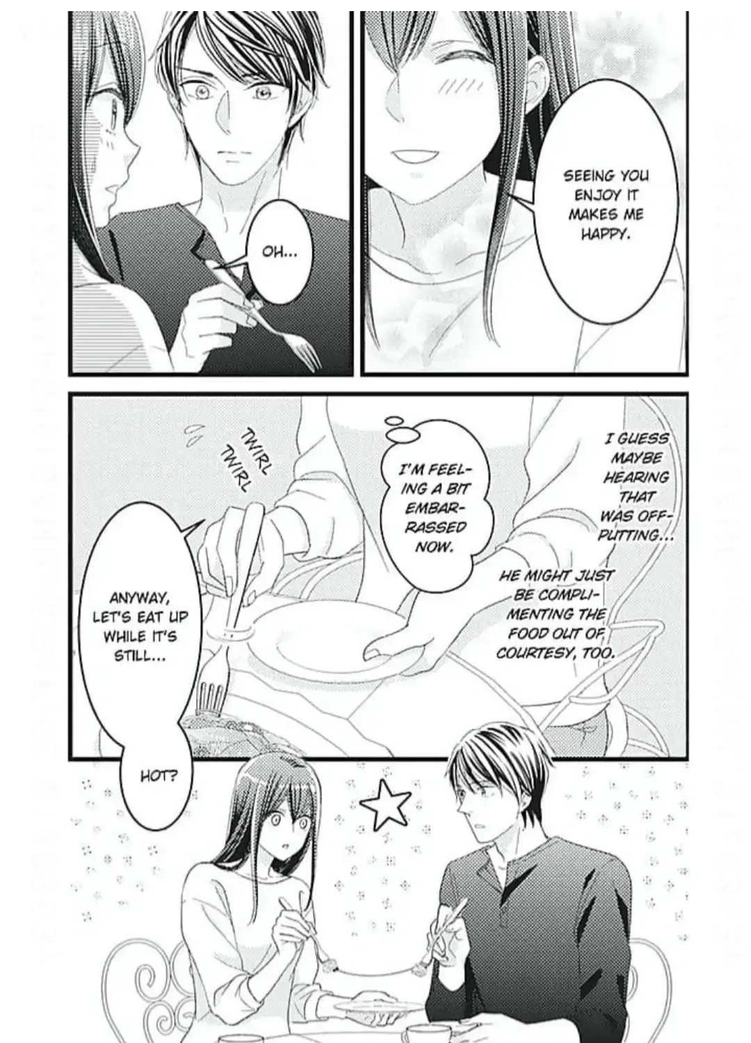 Okinodoku-sama, Kyou Kara Kimi wa Ore no Tsuma Zinmanga X Chapter 7 Page 44