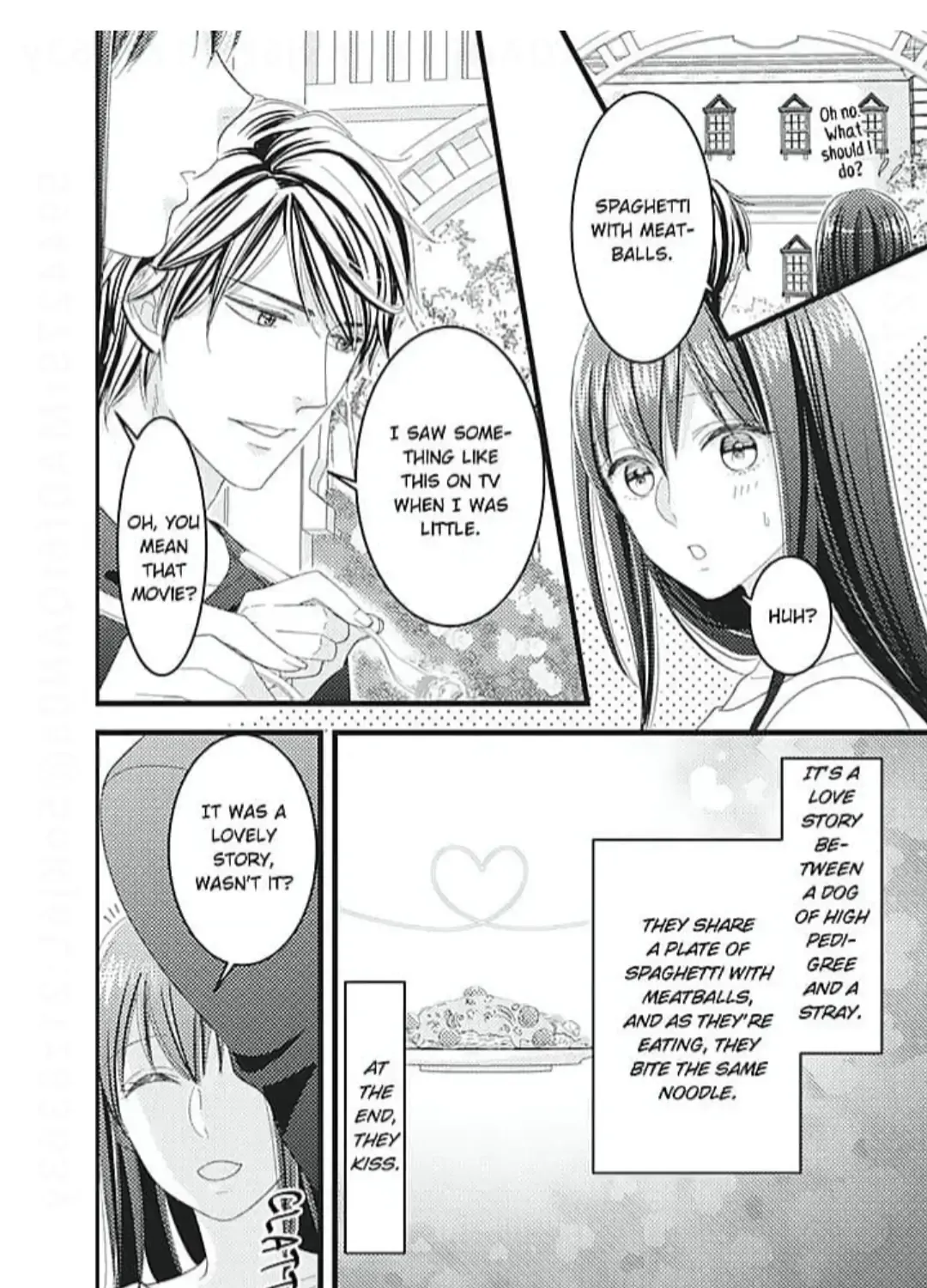 Okinodoku-sama, Kyou Kara Kimi wa Ore no Tsuma Zinmanga X Chapter 7 Page 46