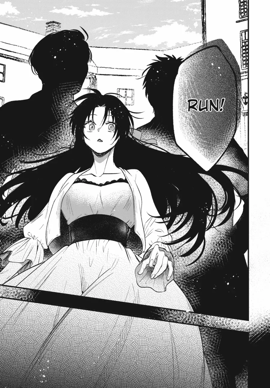 The Villainess Who Steals The Heroine's Heart Zinmanga X Chapter 23.1 Page 6