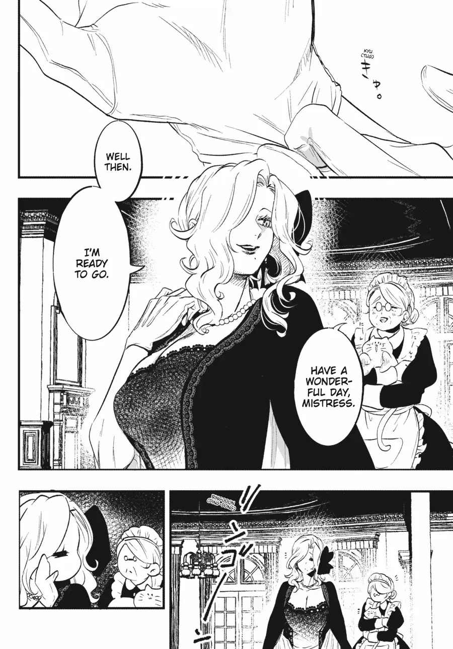 The Villainess Who Steals The Heroine's Heart Zinmanga X Chapter 23.1 Page 7
