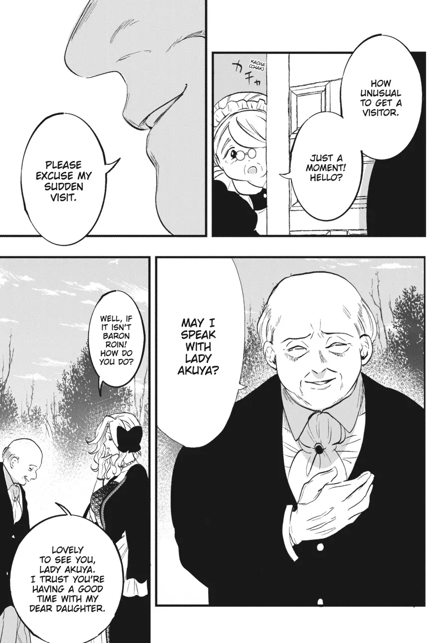 The Villainess Who Steals The Heroine's Heart Zinmanga X Chapter 23.1 Page 8