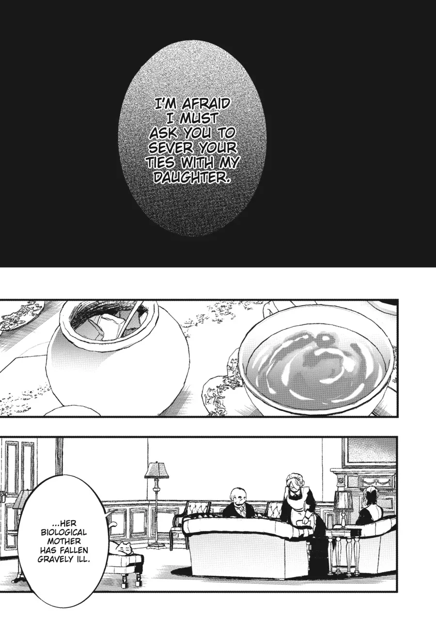 The Villainess Who Steals The Heroine's Heart Zinmanga X Chapter 23.1 Page 10