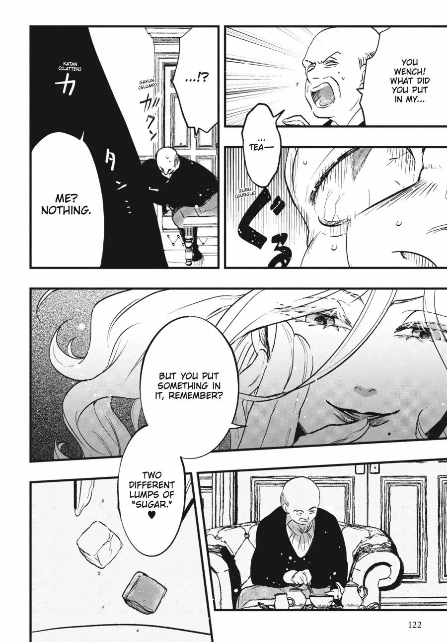 The Villainess Who Steals The Heroine's Heart Zinmanga X Chapter 23.1 Page 15