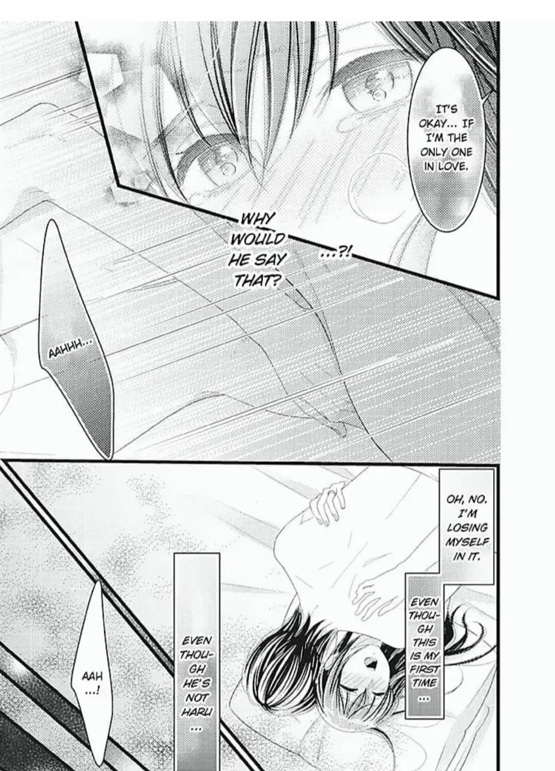 Okinodoku-sama, Kyou Kara Kimi wa Ore no Tsuma Zinmanga X Chapter 5 Page 37