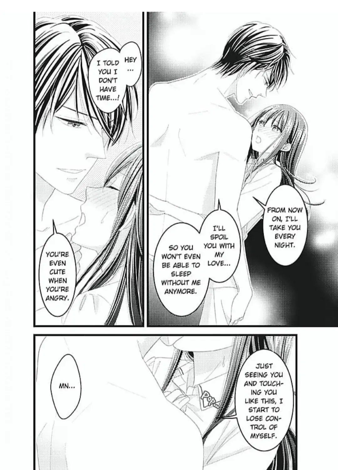 Okinodoku-sama, Kyou Kara Kimi wa Ore no Tsuma Zinmanga X Chapter 5 Page 43
