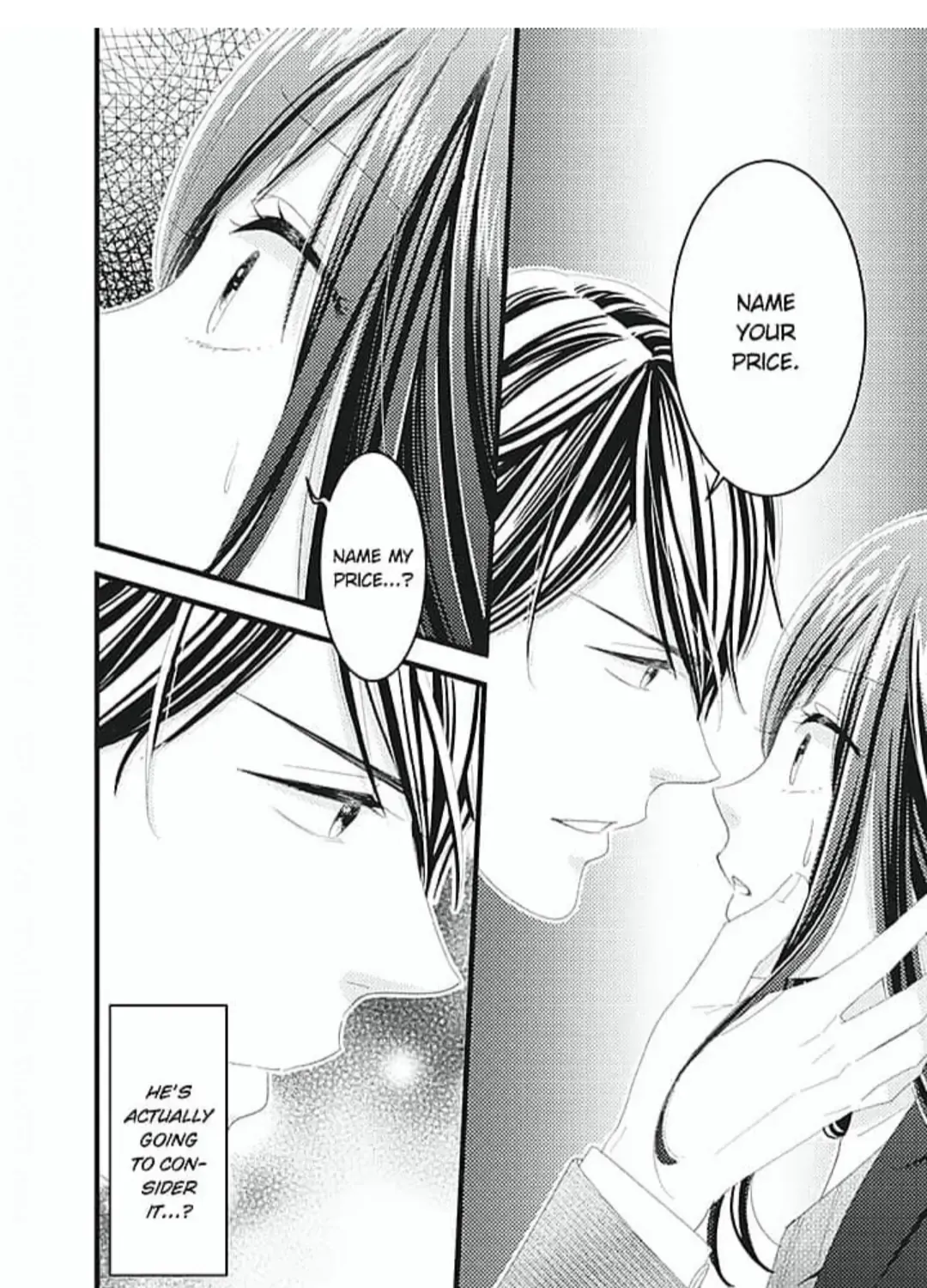 Okinodoku-sama, Kyou Kara Kimi wa Ore no Tsuma Zinmanga X Chapter 4 Page 3