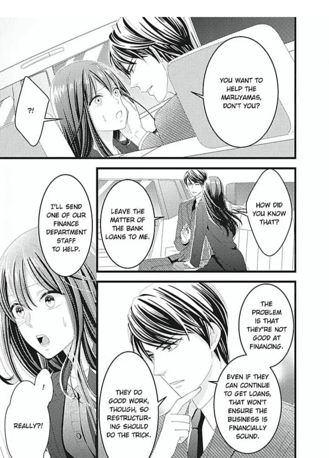Okinodoku-sama, Kyou Kara Kimi wa Ore no Tsuma Zinmanga X Chapter 4 Page 5