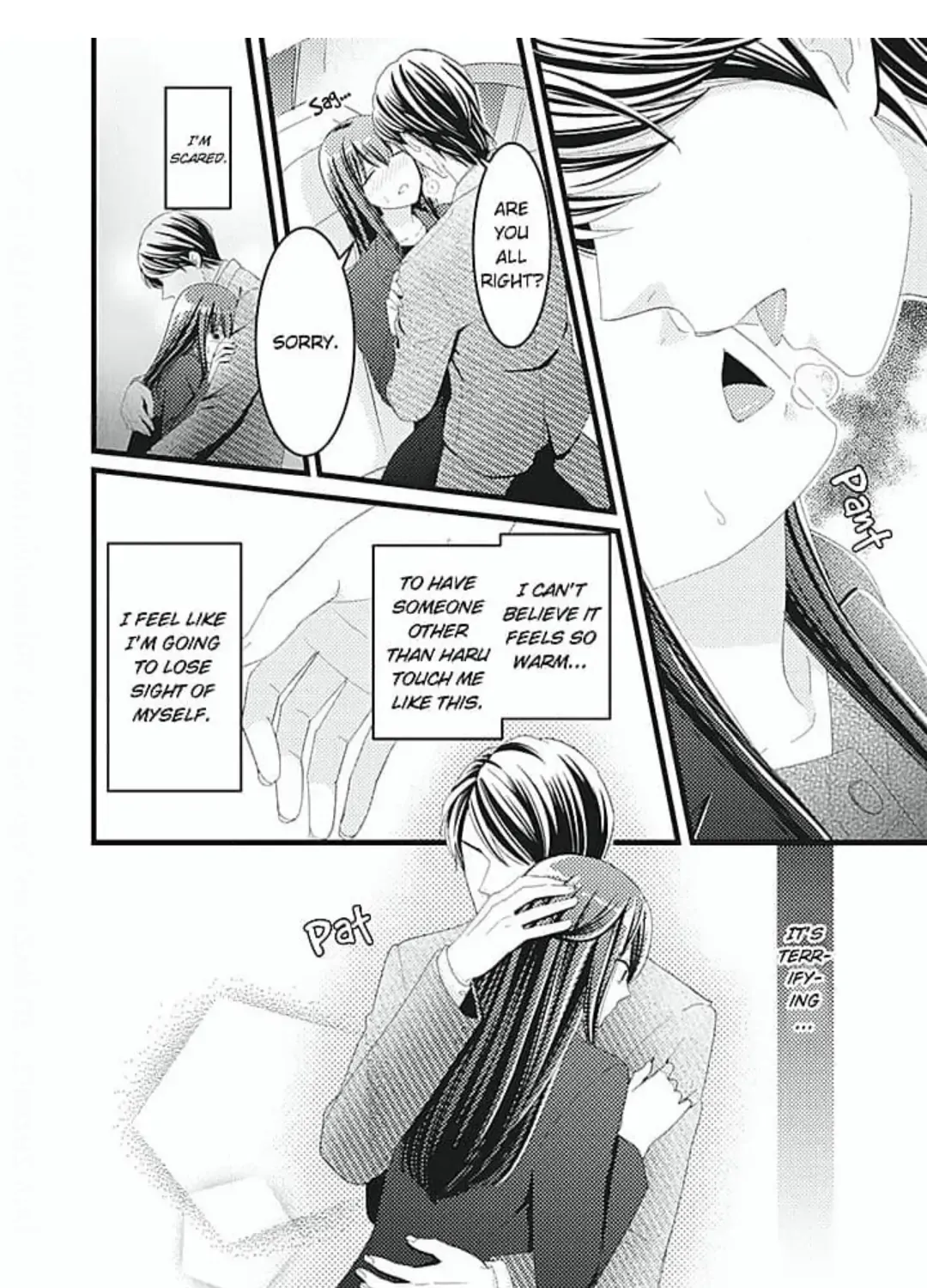 Okinodoku-sama, Kyou Kara Kimi wa Ore no Tsuma Zinmanga X Chapter 4 Page 19